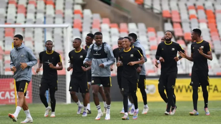 Calculators Out: What Bafana Bafana Need to Reach the 2026 FIFA World Cup Calculators Out: What Bafana Bafana Need to Reach the 2026 FIFA World Cup