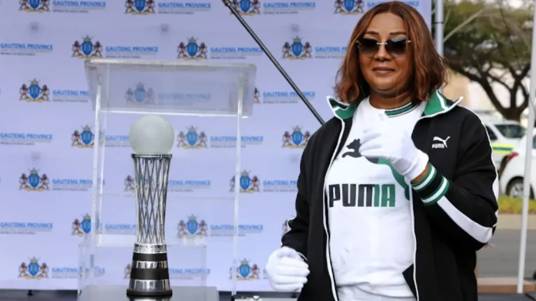 Cecilia Molokwane Breaks Silence on World Netball Allegations and Election Exclusion Cecilia Molokwane Breaks Silence on World Netball Allegations and Election Exclusion