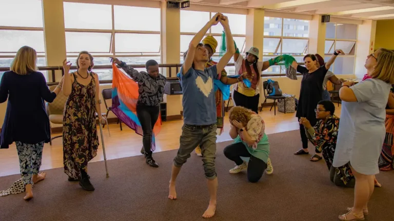 Drama for Life 2025: Human Change! From Ideals to Justice(Us) | 8–10 October 2025