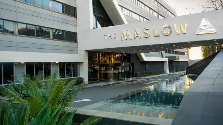 Festive Dining at The Maslow Sandton: Christmas Lunch and Dinner 2025 Festive Dining at The Maslow Sandton: Christmas Lunch and Dinner 2025