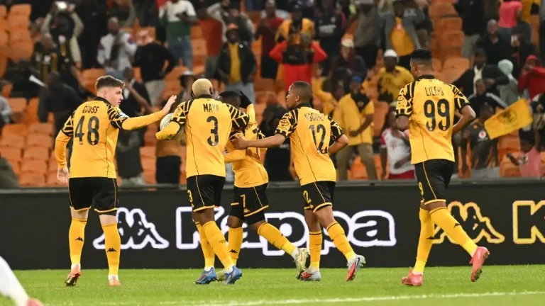 From Penalty Drama to Pause: How the Break Could Help Kaizer Chiefs Regain Form From Penalty Drama to Pause: How the Break Could Help Kaizer Chiefs Regain Form