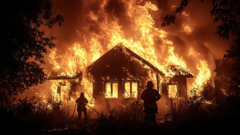 Fire Crisis: Sivilcon Shack Fire Highlights Urgent Need for Action Gauteng Fire Crisis: Sivilcon Shack Fire Highlights Urgent Need for Action