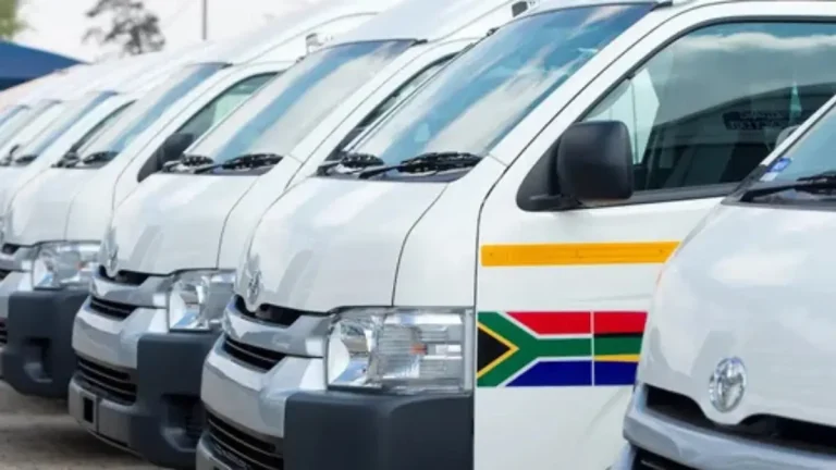 Gauteng Taxi Crackdown: 35 Unlicensed Drivers Caught Daily Gauteng Taxi Crackdown: 35 Unlicensed Drivers Caught Daily