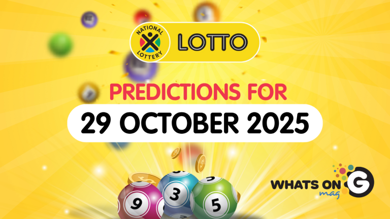 Ithuba Lotto Predictions for 29/10/2025 Ithuba Lotto Predictions for 29/10/2025