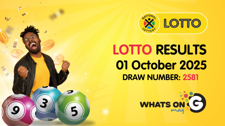 Ithuba Lotto Results for 01/09/2025