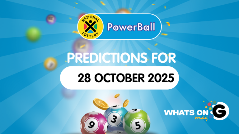 Ithuba Powerball Predictions for 28 October 2025 Ithuba Powerball Predictions for 28 October 2025