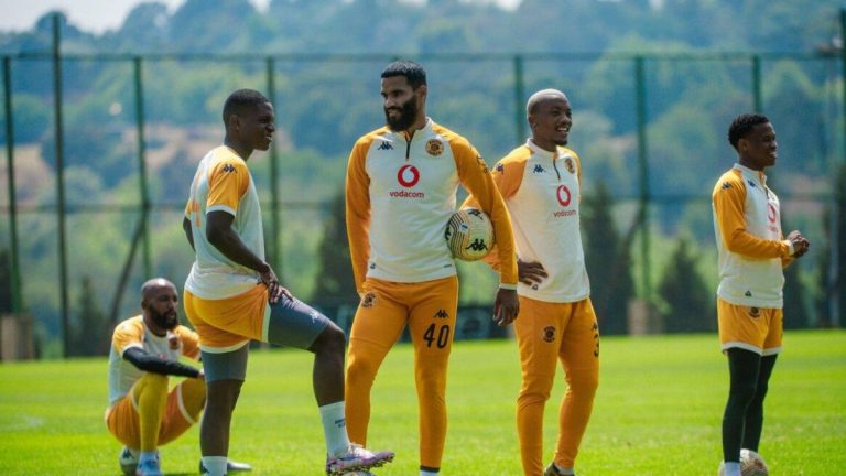 Kaizer Chiefs Look to Surpass Orlando Pirates in the Log