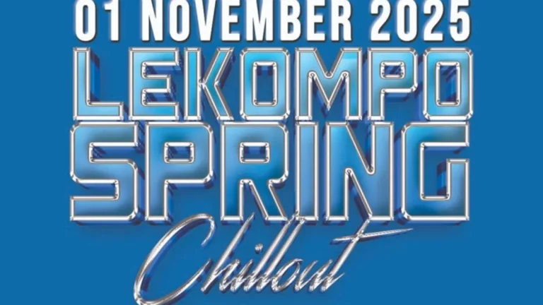 Lekompo Spring Chillout Heats Up Winnie Mandela Zone 7 in Tembisa Lekompo Spring Chillout Heats Up Winnie Mandela Zone 7 in Tembisa