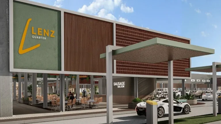 Lenz Quarter: The New Heart of Shopping in Lenasia, Johannesburg South Lenz Quarter: The New Heart of Shopping in Lenasia, Johannesburg South