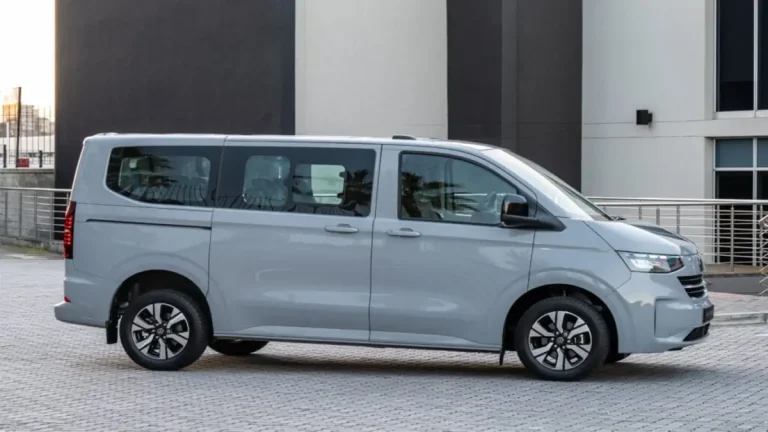 New VW Transporter Models Arrive in South Africa – Prices Officially Out New VW Transporter Models Arrive in South Africa – Prices Officially Out