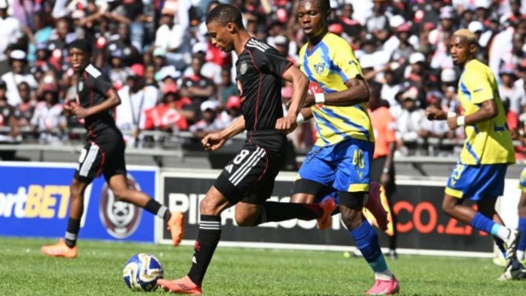 Orlando Pirates bow out of CAF Champions League after shootout loss Orlando Pirates bow out of CAF Champions League after shootout loss
