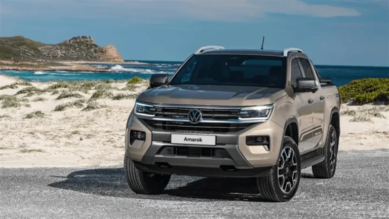 R1.1m VW Amarok Becomes Fastest Bakkie in SA R1.1m VW Amarok Becomes Fastest Bakkie in SA