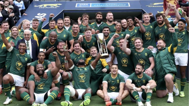 Springboks Retain World No.1 Spot with Dramatic Rugby Championship Win Springboks Retain World No.1 Spot with Dramatic Rugby Championship Win