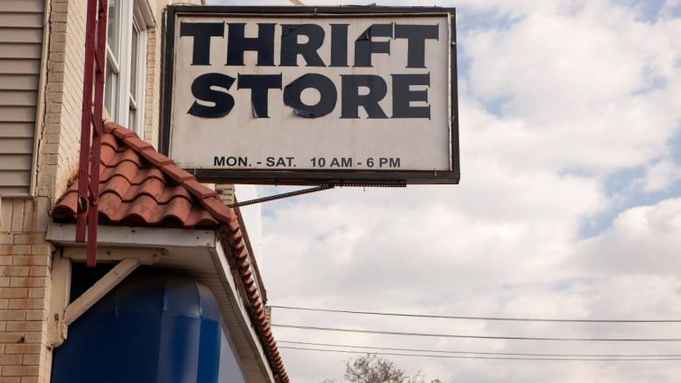 Thrift & Vintage Stores in Joburg — Bargains This Month