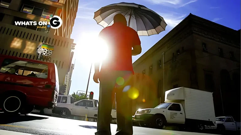 Wednesday Weather Forecast: Scorching Temperatures and Fire Warnings Across South Africa Wednesday Weather Forecast: Scorching Temperatures and Fire Warnings Across South Africa