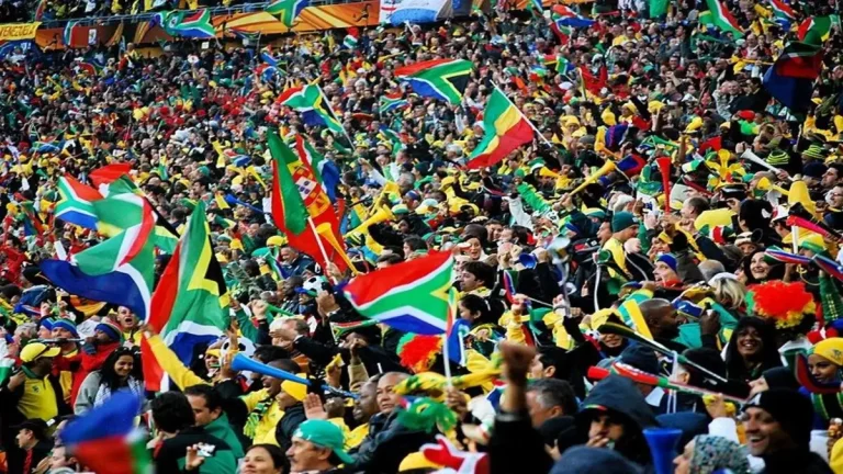 When Bafana Bafana Last Qualified: 10 Things That Make 2001 Feel Like a Different Planet When Bafana Bafana Last Qualified: 10 Things That Make 2001 Feel Like a Different Planet