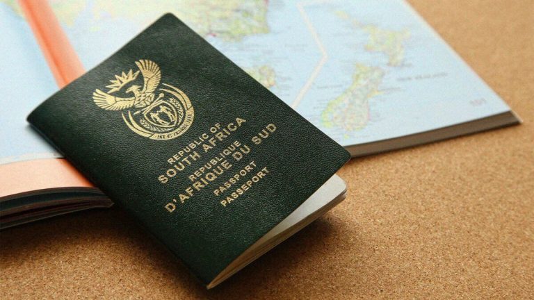 Who Qualifies for Home Affairs’ New Passport Delivery Service?