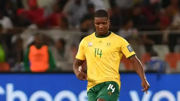 Who Will Replace Mbekezeli Mbokazi? Broos Faces Selection Dilemma Ahead of Crucial Rwanda Clash Who Will Replace Mbokazi? Broos Faces Selection Dilemma Ahead of Crucial Rwanda Clash