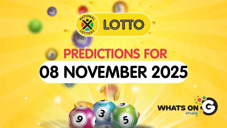 Ithuba Lotto Predictions for 29/10/2025