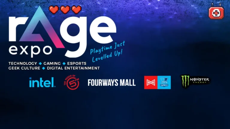 rAge Expo 2025: Johannesburg Levels Up as Gaming Goes Sky-High