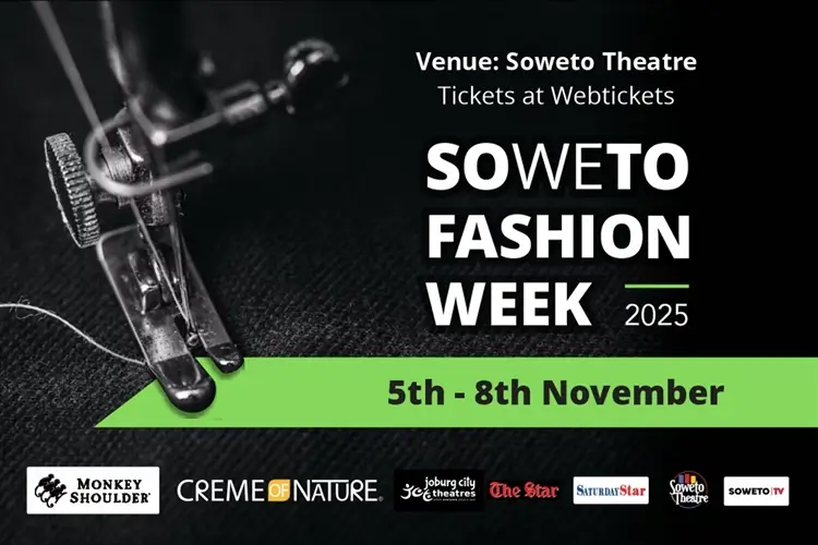 Soweto Fashion Week 2025 Returns This November with a Celebration of Culture, Creativity, and Community Soweto Fashion Week 2025 Returns This November with a Celebration of Culture, Creativity, and Community