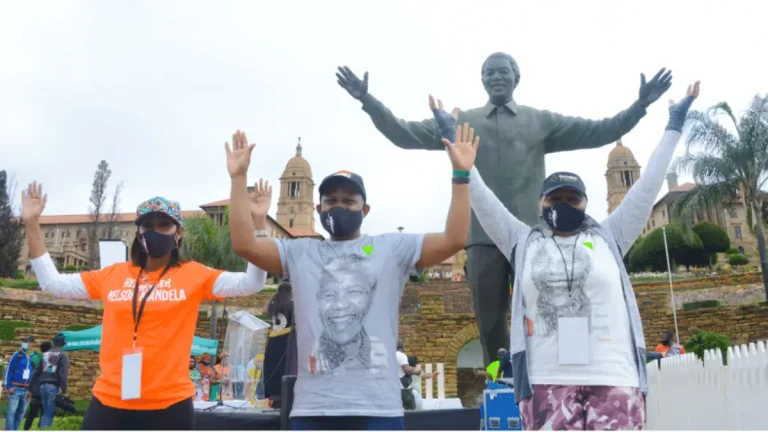 Mandela Remembrance Walk & Run 2025 Returns to Gauteng