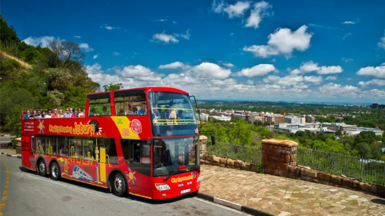 City Sightseeing Johannesburg Launches Valentine’s Day Evening Experience for 2026