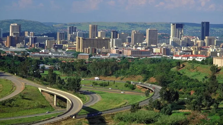 First-Time Business Travel to Gauteng: The Complete Corporate Visitor’s Guide in 2026