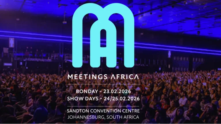 Meetings Africa 2026 Set to Deepen Gauteng’s Role as Africa’s Business Events Gateway